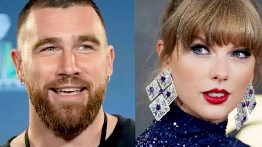 Taylor Swift y Travis Kelce nominados a un reconocido premio