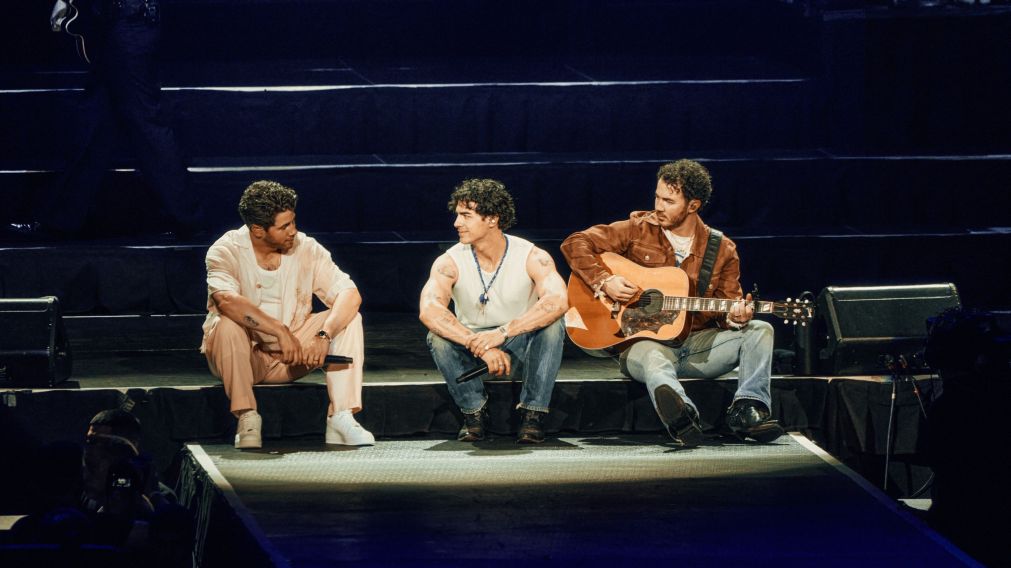 FOTOS: Jonas Brothers en Argentina y un regreso inolvidable