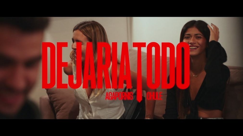 Agapornis y Chule hacen un cover de Chayanne con "Dejaría Todo"