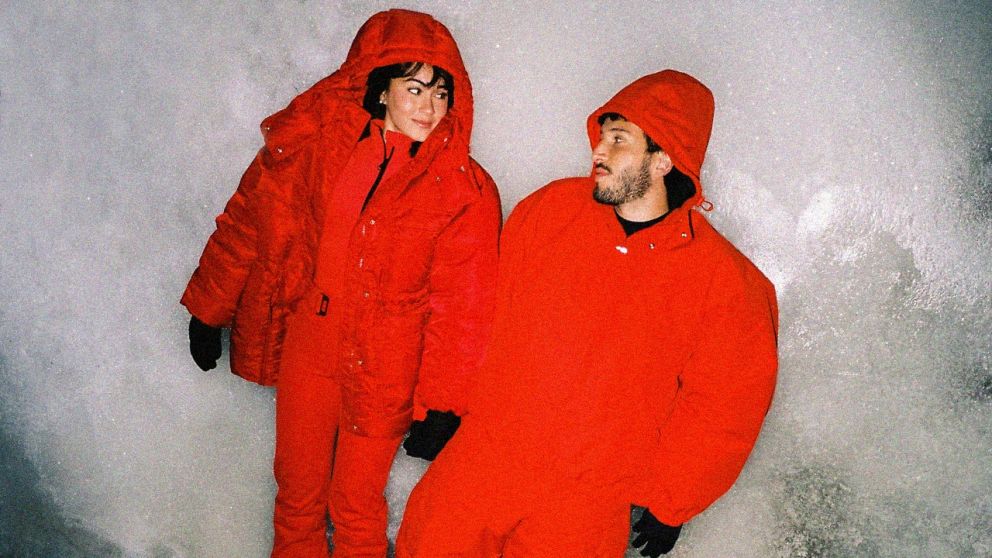 Aitana junto a Sebastián Yatra lanzan "Akureyri"