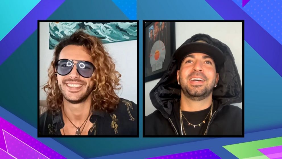 Justin Quiles: "Argentina es un país increíble"