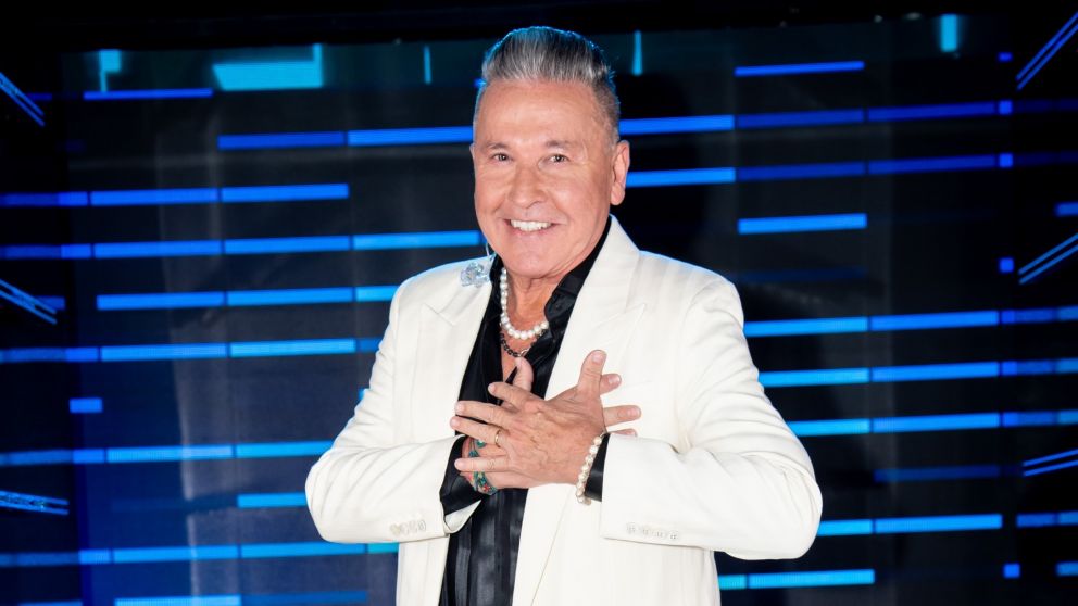 Ricardo Montaner presentó "Yo que te amé", una nueva versión del clásico romántico