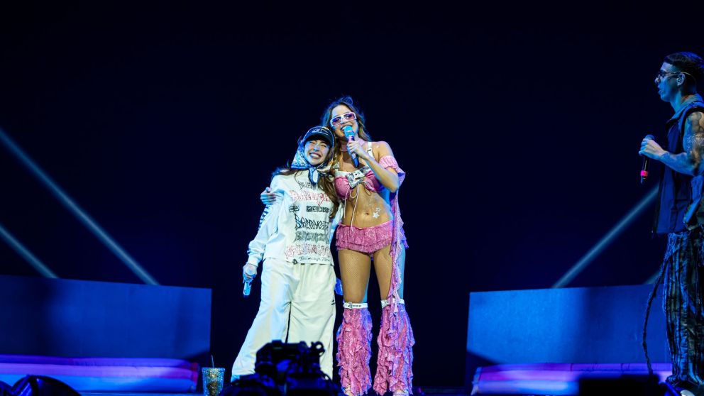 Emilia Mernes en el Arena: las mejores FOTOS de la sexta noche