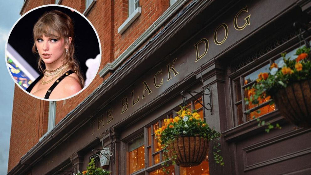 Taylor Swift desata furor en Londres: fanáticos abarrotan el bar inmortalizado en su nuevo álbum