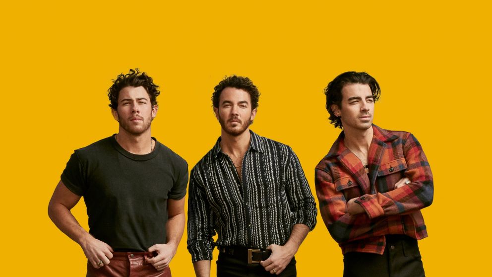 Los Jonas Brothers llegan a la Argentina: todo lo que tenés que saber