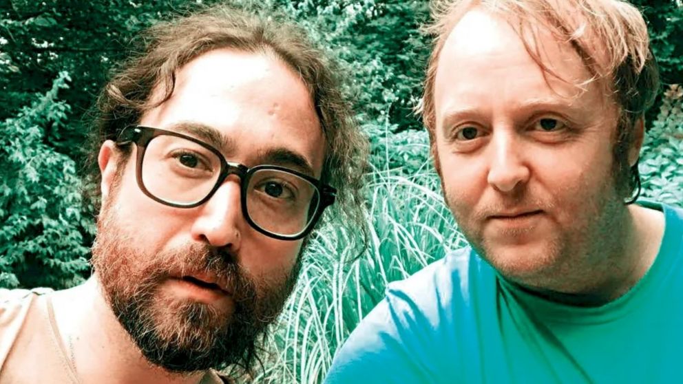 Sean Lennon James McCartney
