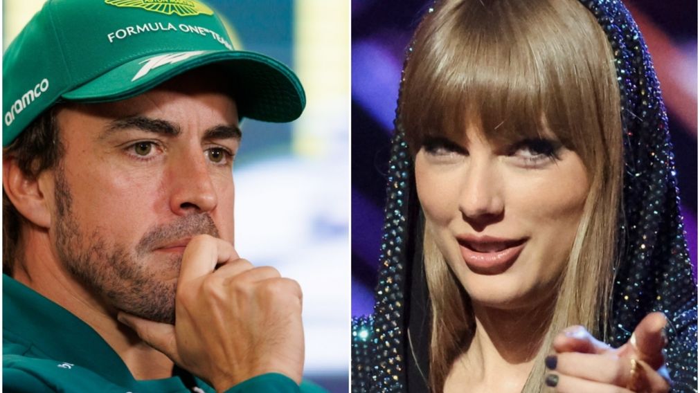 La "indirecta" de Taylor Swift a Fernando Alonso: la canción de la discordia