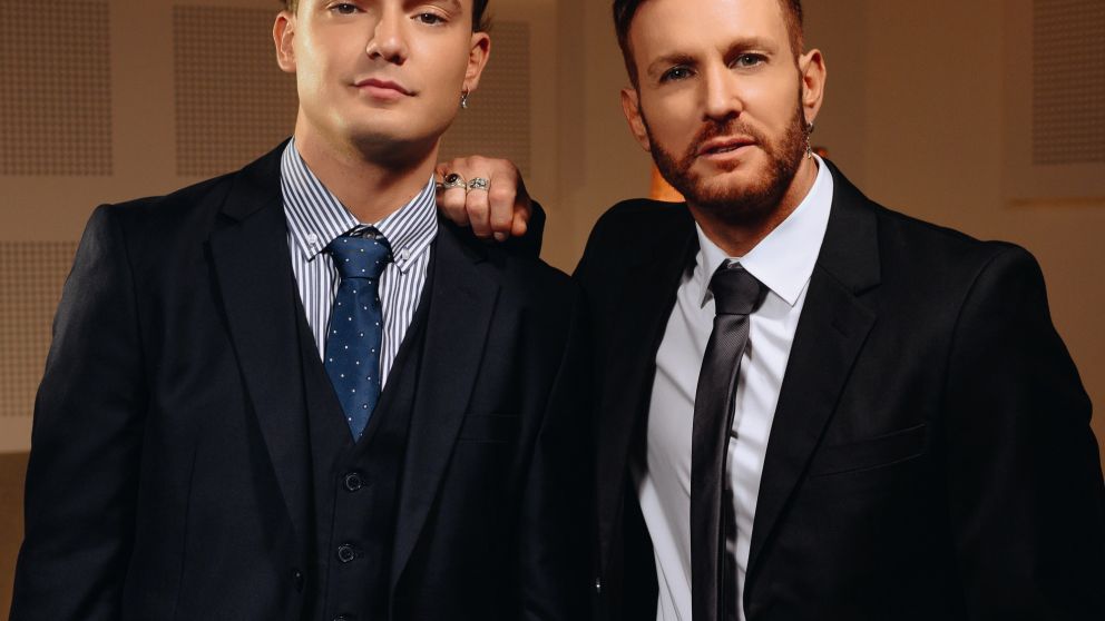 Ian Lucas y Axel unen generaciones con "De Cero"