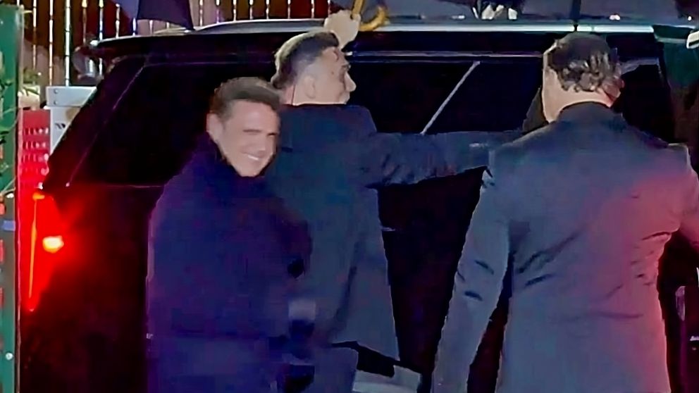Luis Miguel: el festejo intimo en su cumpleaños