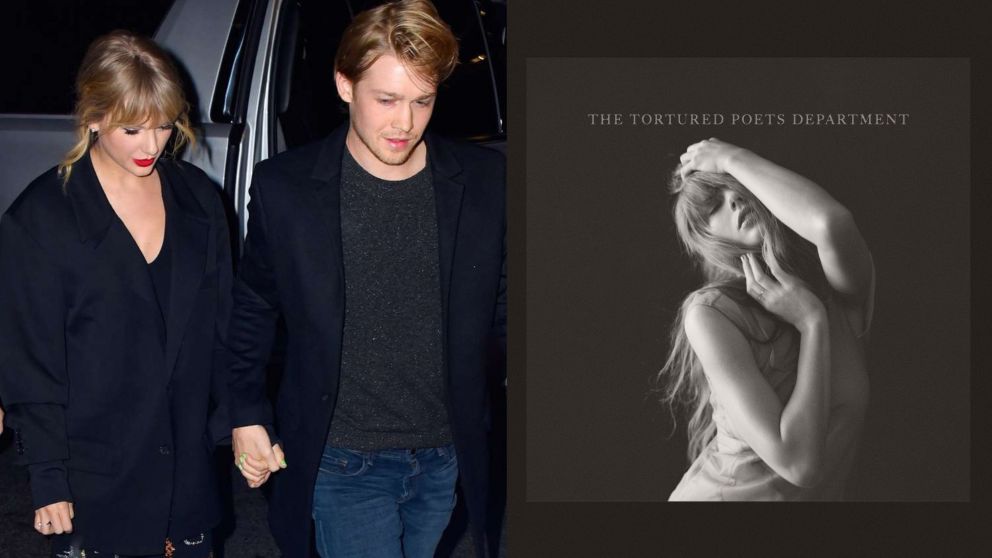 Taylor Swift lanza The Tortured Poets Department: ¿Qué canciones le dedica a su ex Joe Alwyn?