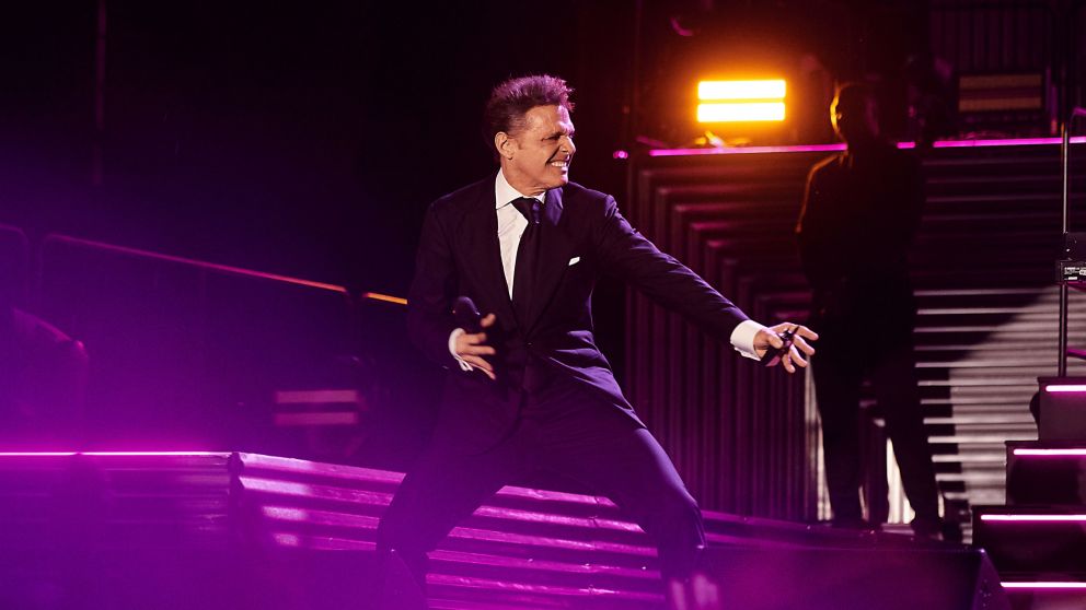 25 canciones de Luis Miguel seg�n la inteligencia artificial