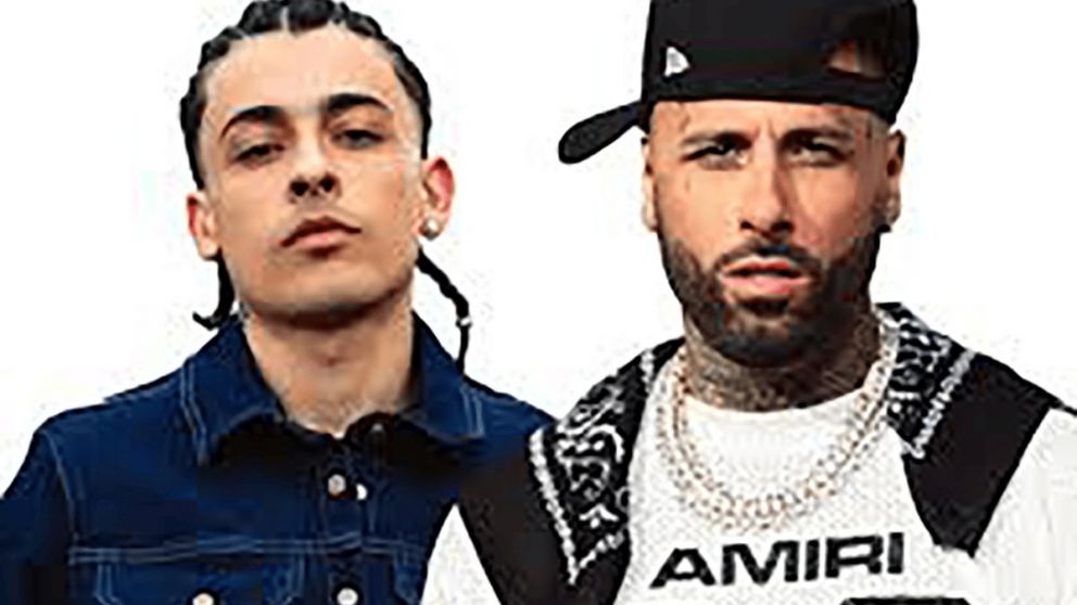 Nicky Jam se une a Trueno con Cangrinaje