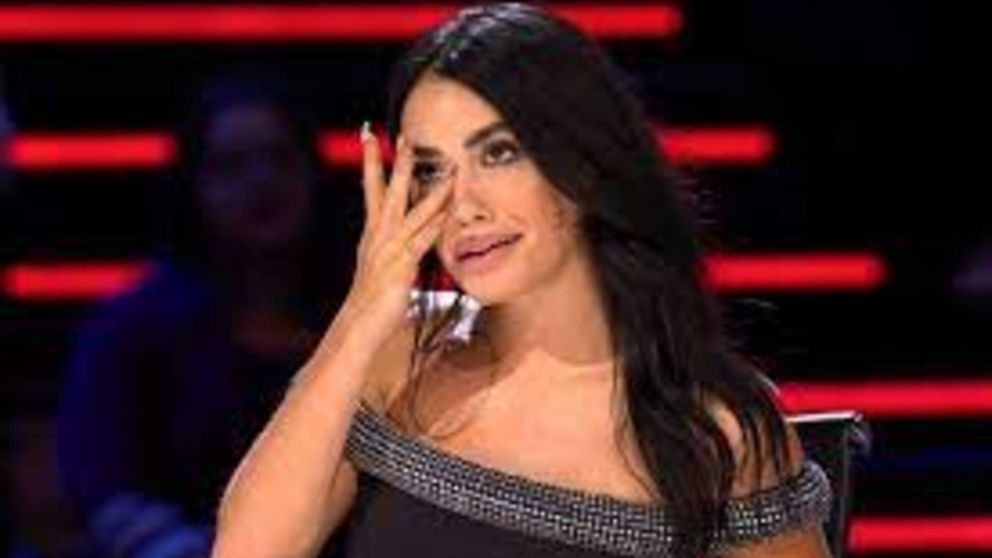La emoción de Lali Espósito en Factor X España