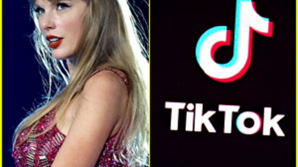 Taylor Swift y TikTok: la reconciliación que todos esperaban