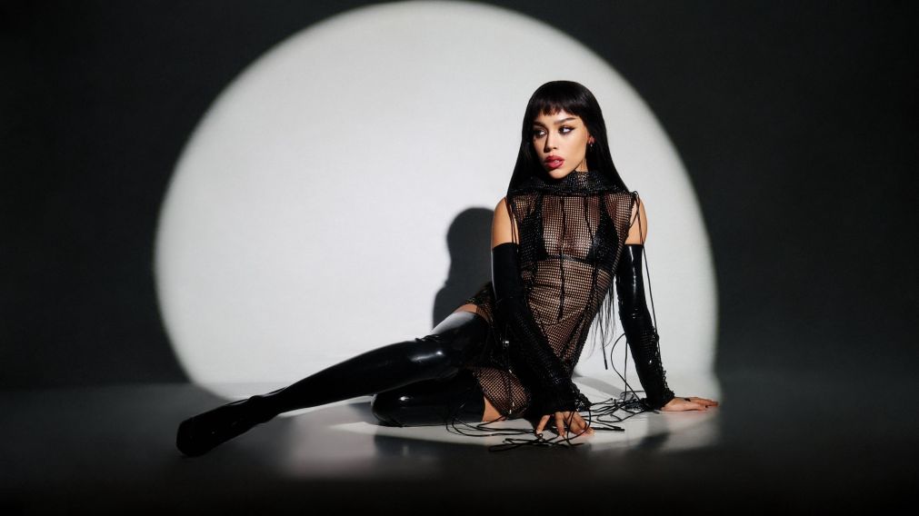 Danna Paola se reconvierte en Danna y presenta su nuevo �lbum "Childstar"