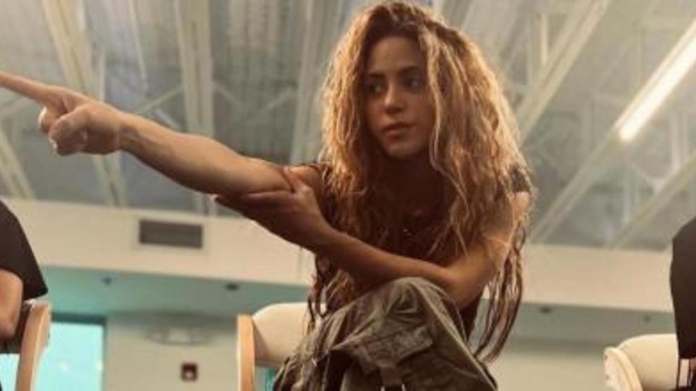 Shakira, en medio de una nueva polémica: grabó un video mientras manejaba