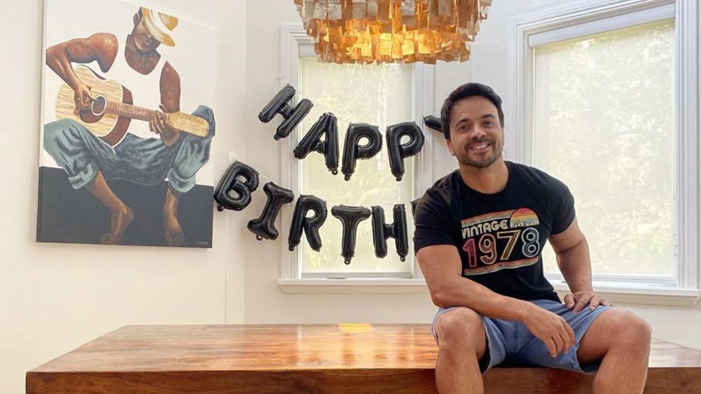 Luis Fonsi cumple 46 años: el ranking de sus mejores canciones