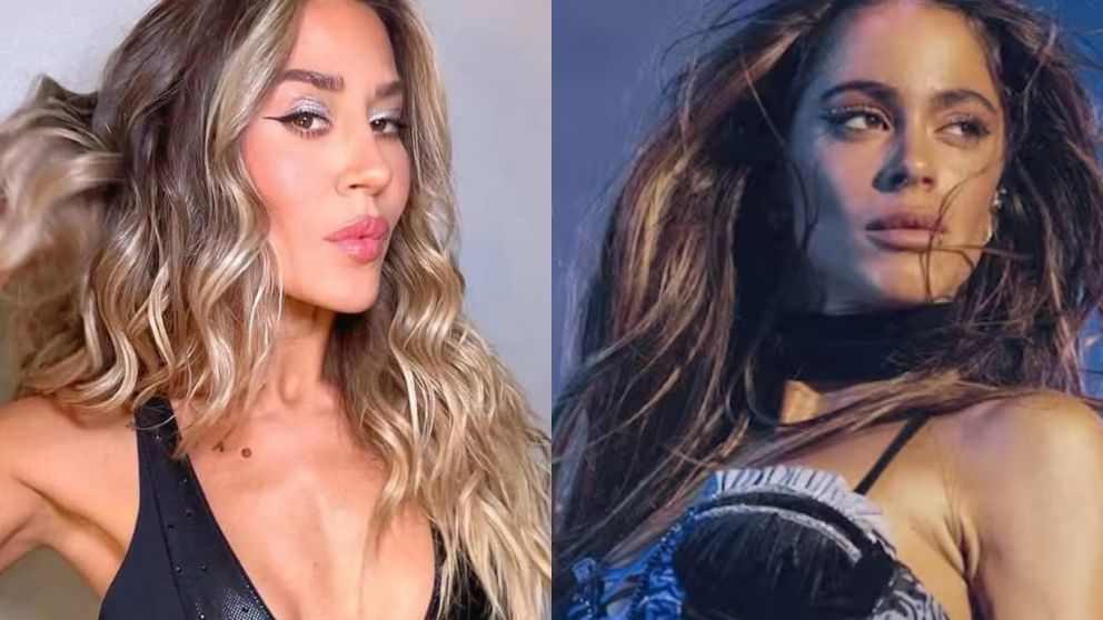 Jimena Barón respaldó a Tini Stoessel tras la salida de "Un mechón de pelo"