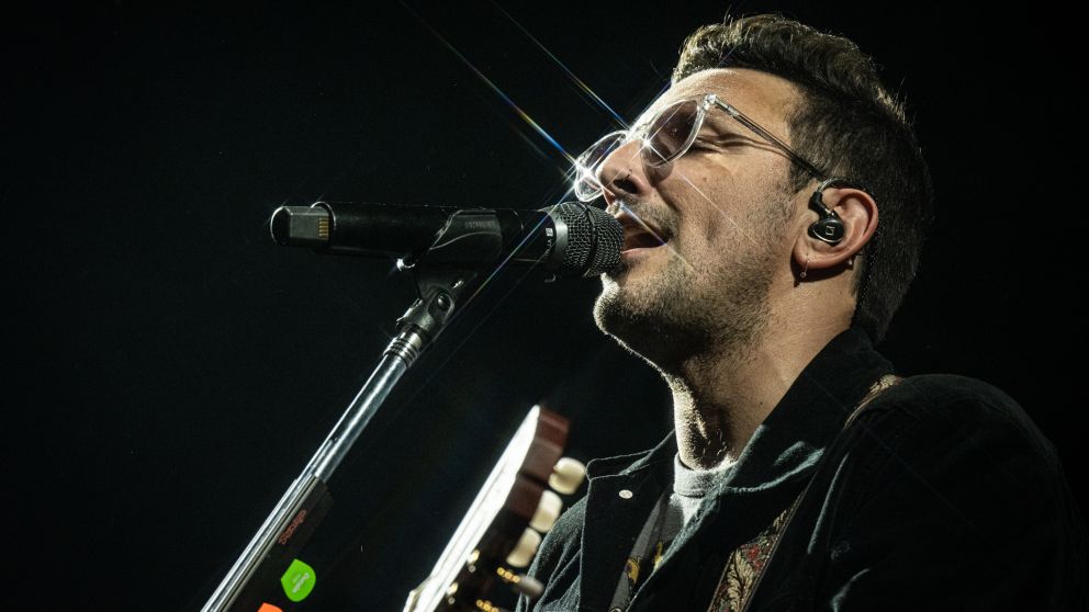 Por alerta meteorológica, se postergó nuevamente el show de No Te Va Gustar en Vélez