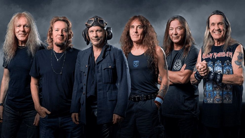Iron Maiden regresa a la Argentina: Cuándo y dónde sacar las entradas