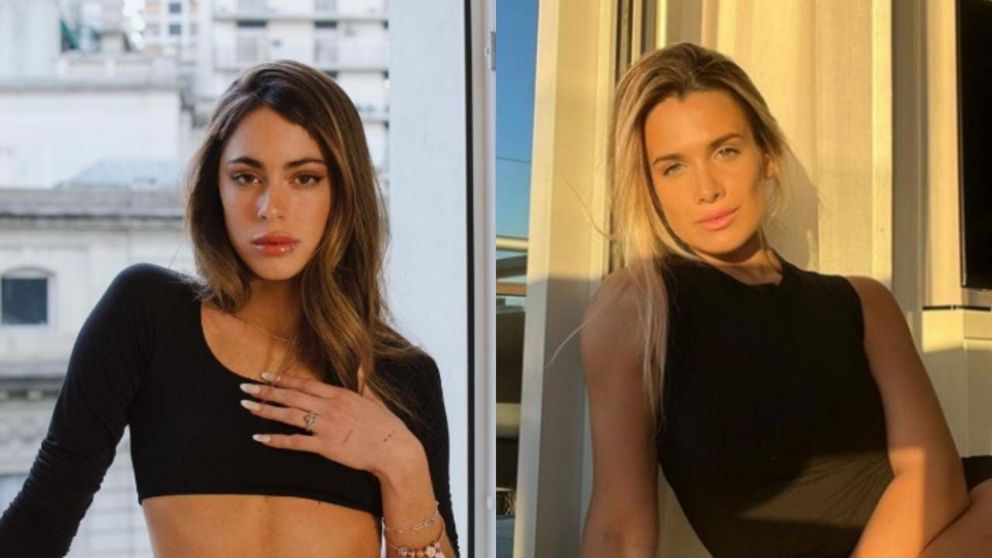 Tini Stoessel le dedicó una canción Cami Homs en su nuevo álbum: qué dice la letra