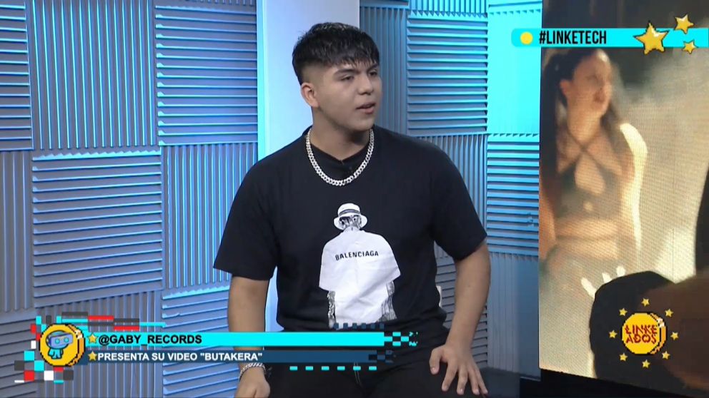 Gaby_Records: "Me llamó mucho la atención Bizzarap"