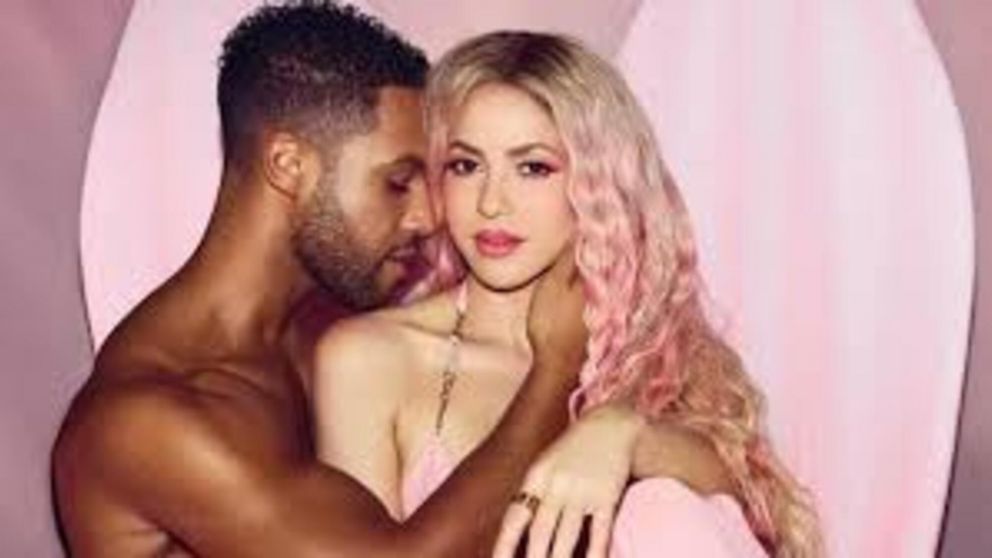 ¿Shakira de novia?: Se filtraron fotos de la artista colombiana con un misterioso hombre
