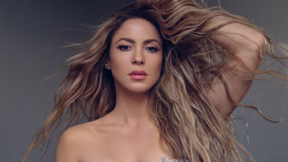 Shakira presentó su nuevo álbum "Las mujeres ya no lloran"
