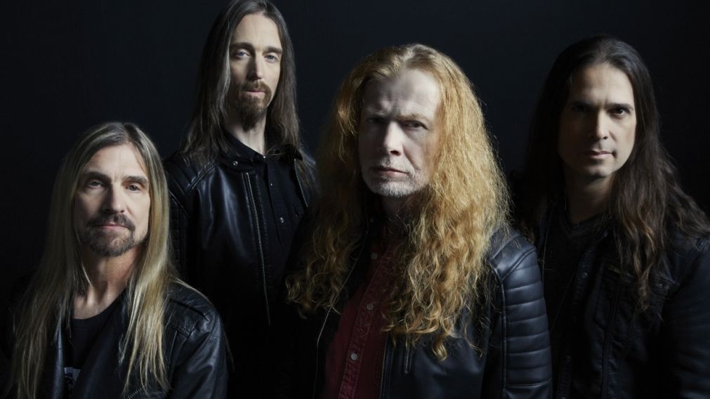 Megadeth agrega una tercera fecha en Argentina tras agotar entradas