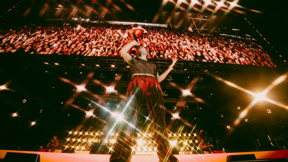 Wos anunció su gira mundial "Descartable": cómo conseguir entradas