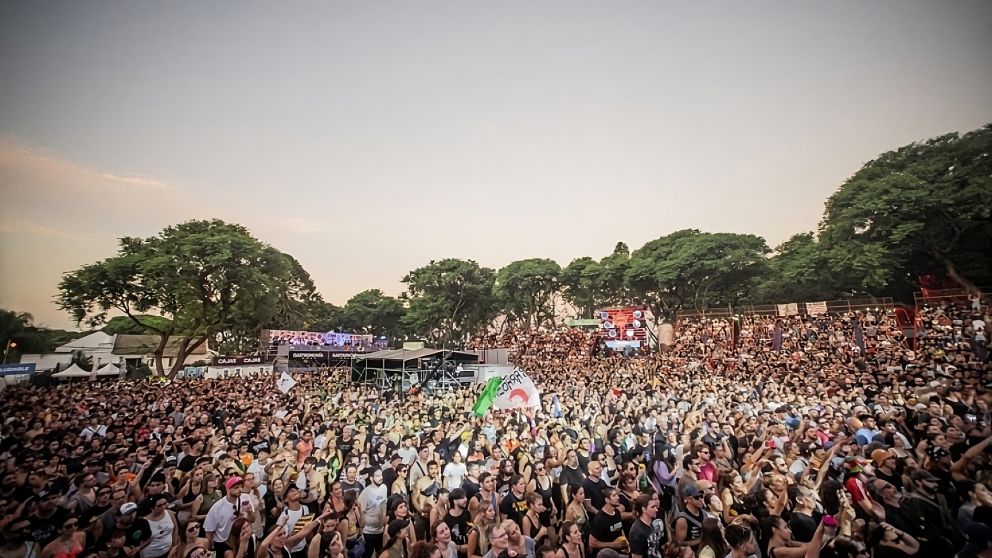 Rock en Baradero tuvo una décima edición para el recuerdo