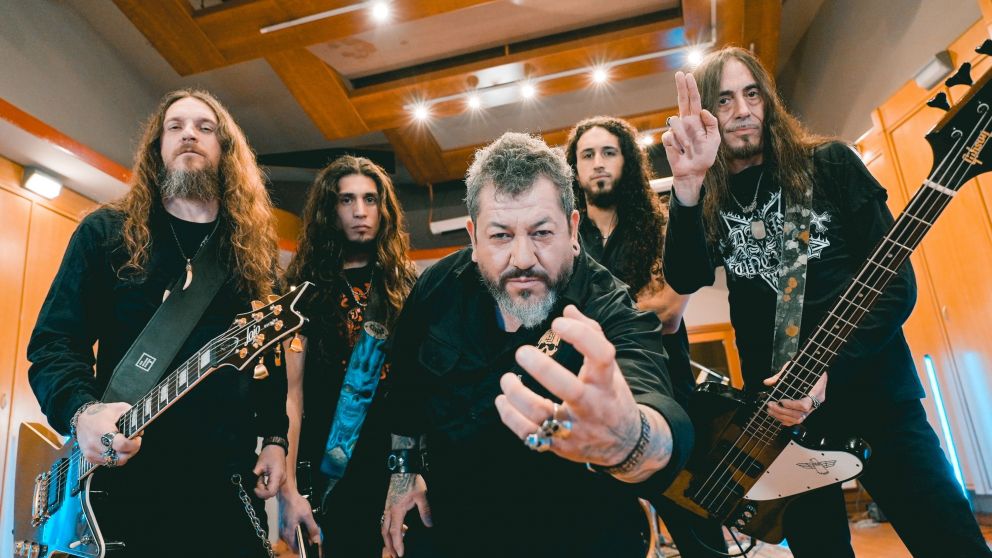 Horcas será telonera de Megadeth en su "Crush The World Tour"