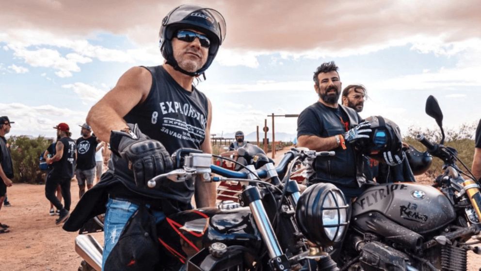 La Renga presentó "Ese lugar de ninguna parte", tema del documental de la banda