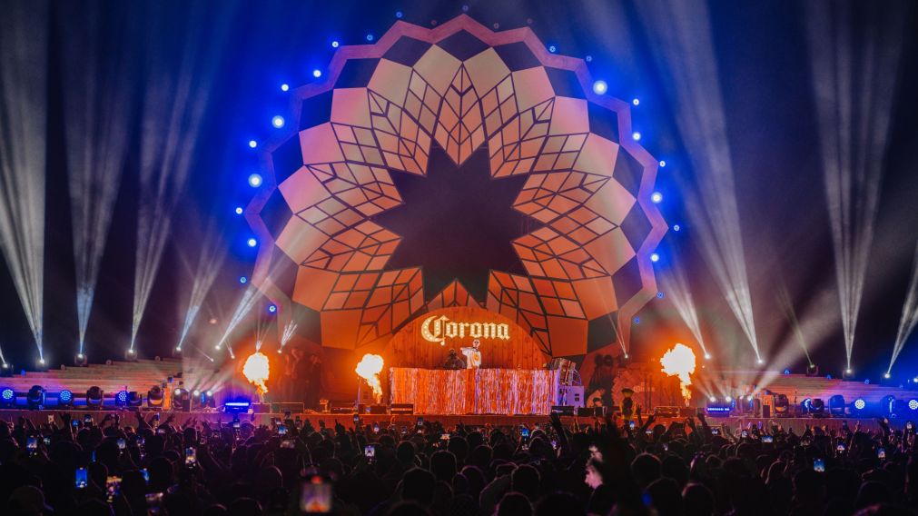 Corona Sunsets en Ciudad Universitaria: c�mo conseguir entradas
