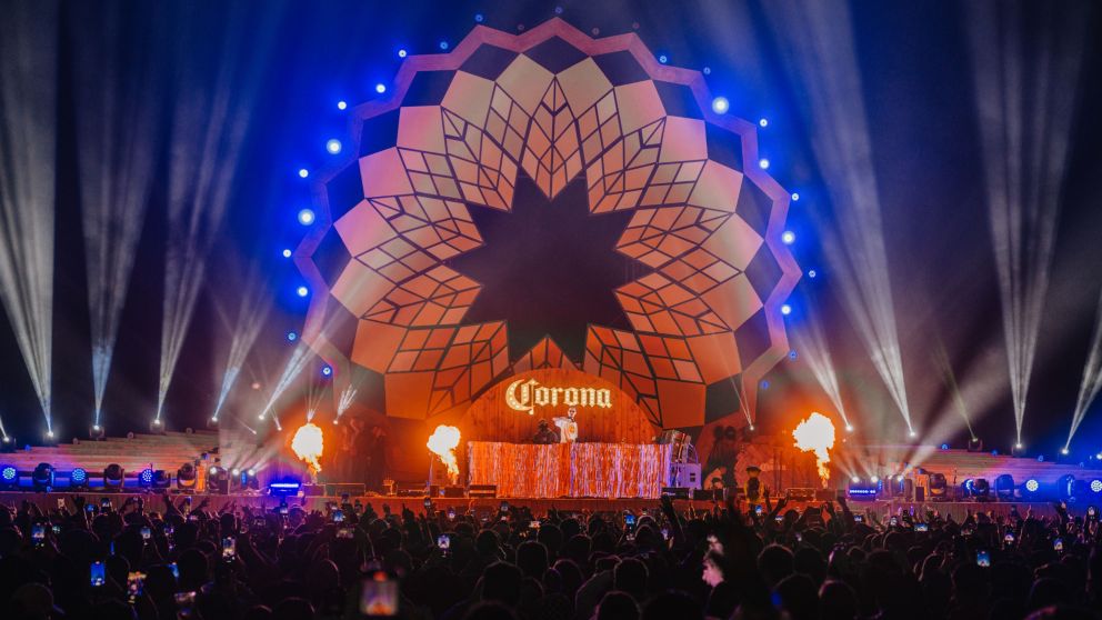 Corona Sunsets en Ciudad Universitaria: cómo conseguir entradas