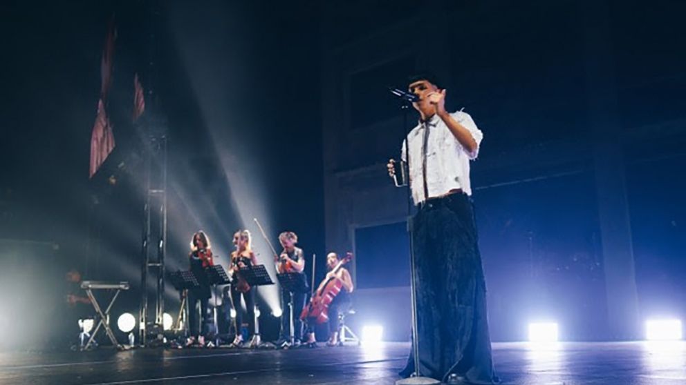 Milo J anunció su primer estadio de Morón, luego de dos noches sold out en el Arena de Villa Crespo
