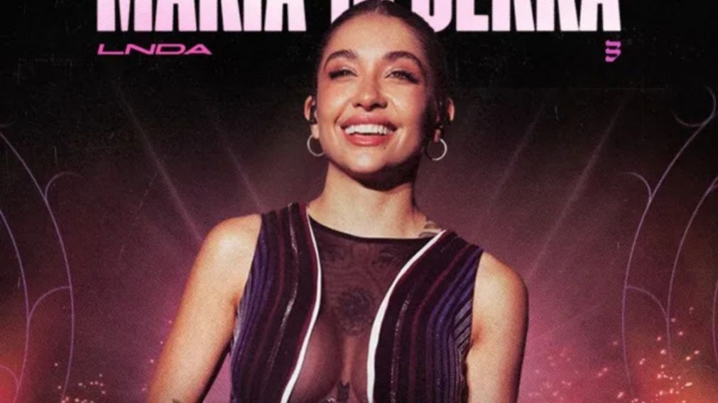 María Becerra en River: así se prepara "la nena de Argentina" para sus shows
