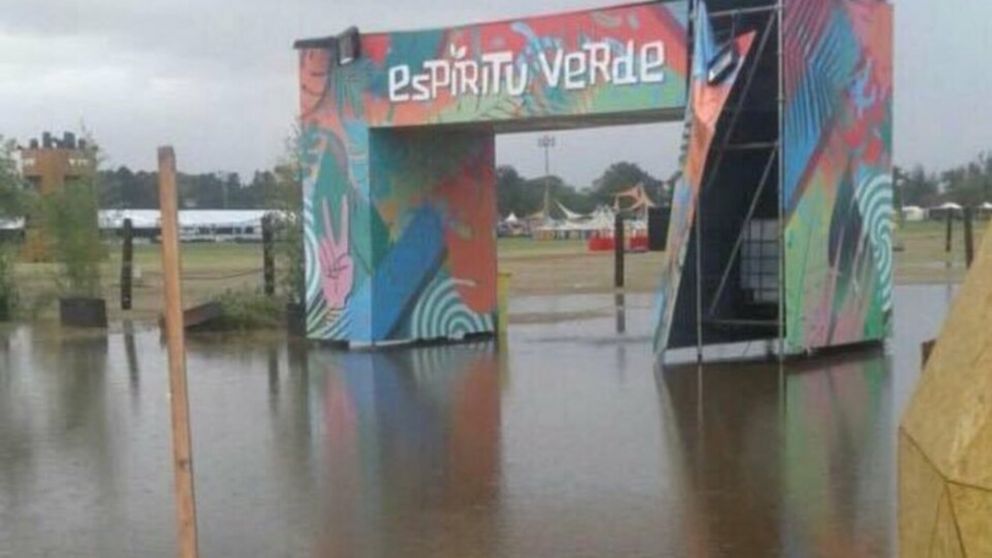 Lollapalooza 2024: qué pasó cuando lo cancelaron por lluvia