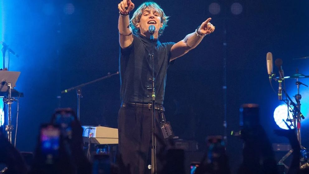 Ross Lynch llegó a la Argentina y revolucionó a sus fans