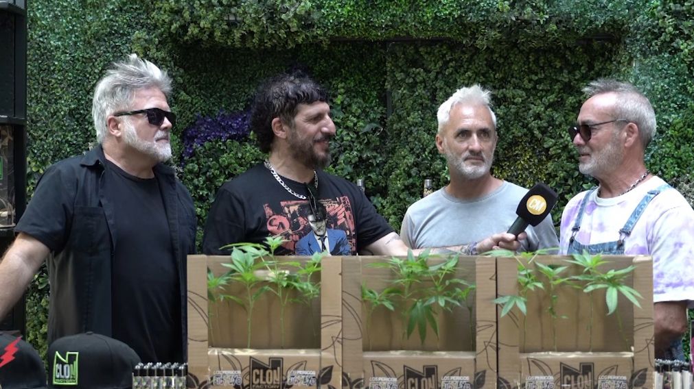 Los Pericos: "Con Big Yuyo aprendimos a cuidar lo que tenemos"