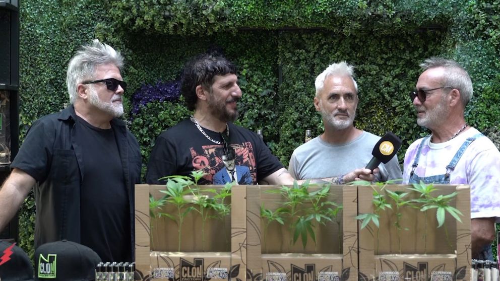 Los Pericos: "Con Big Yuyo aprendimos a cuidar lo que tenemos"