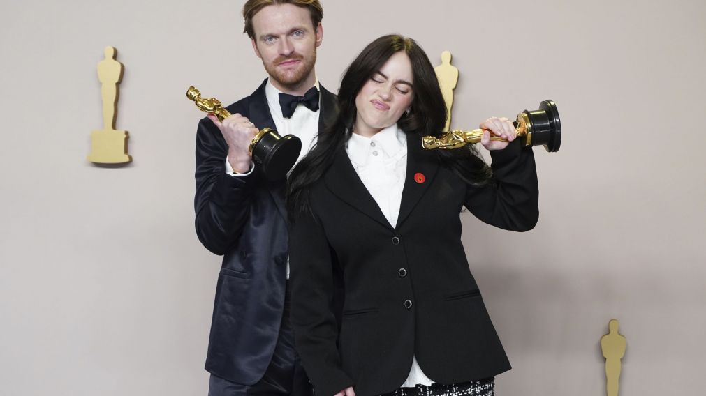 Oscar 2024: Billie Eilish gana a la Mejor canción original por “Barbie”