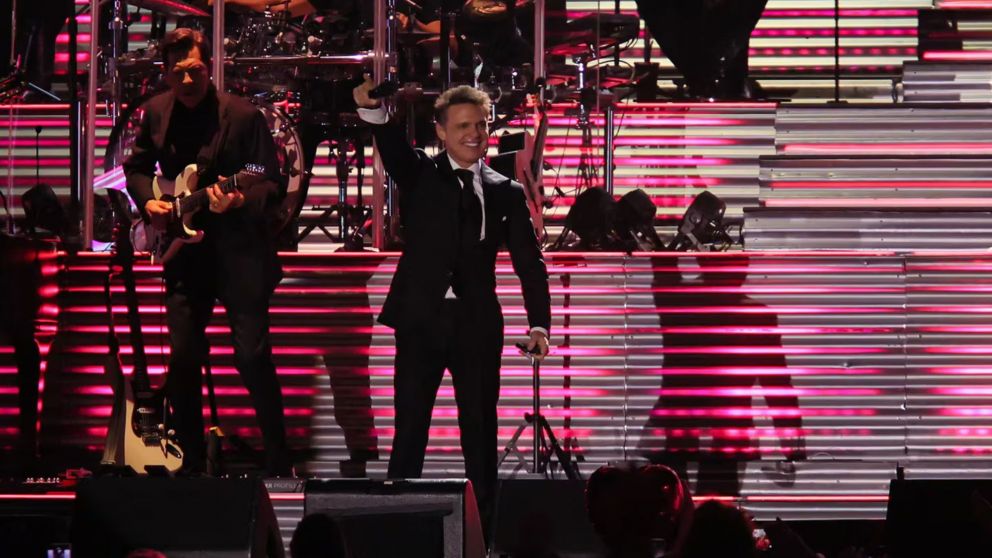 Luis Miguel en Argentina: todo lo que ten�s que saber para el show.