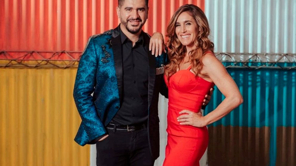 Ráfaga se une a Soledad y lanza una nueva versión de "La Luna y Tú"