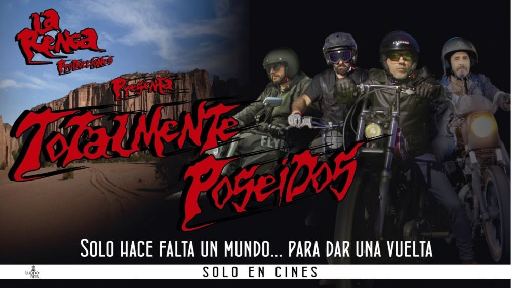 Totalmente poseídos con La Renga: cuándo se estrena y cómo comprar entradas