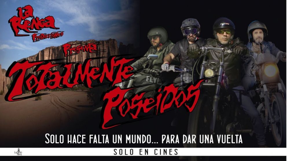 Totalmente poseídos con La Renga: cuándo se estrena y cómo comprar entradas