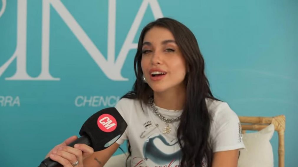 Maria Becerra adelant� detalles de su show en River: "Es lo m�s grande de nuestras vidas"