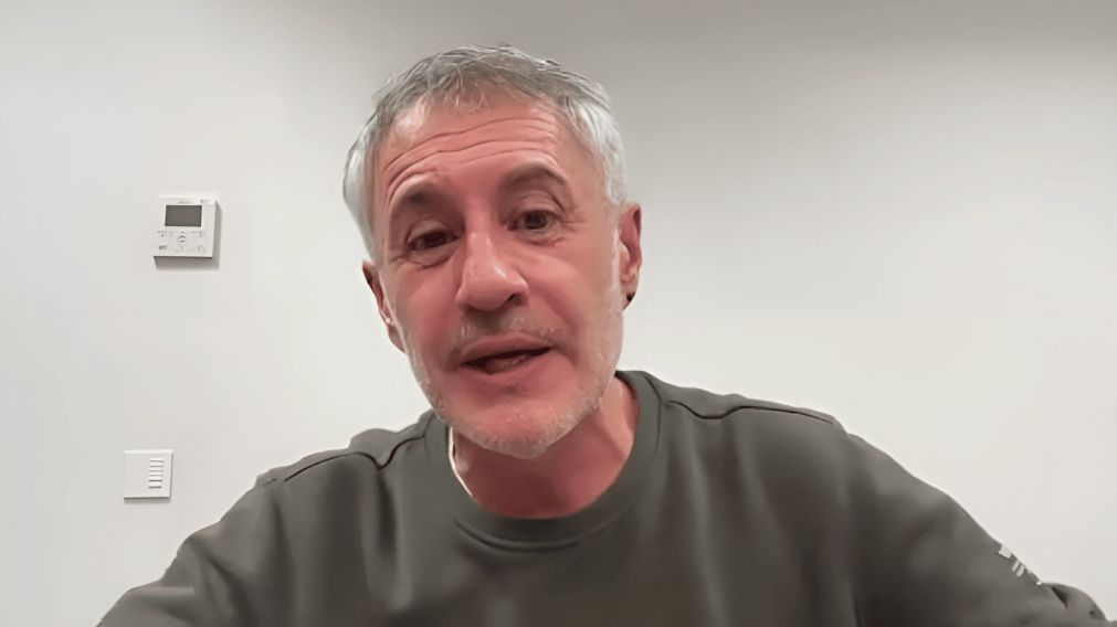 La sorprendente anécdota de Sergio Dalma con su nuevo disco: "Lo que pasó en el avión, queda en el avión"