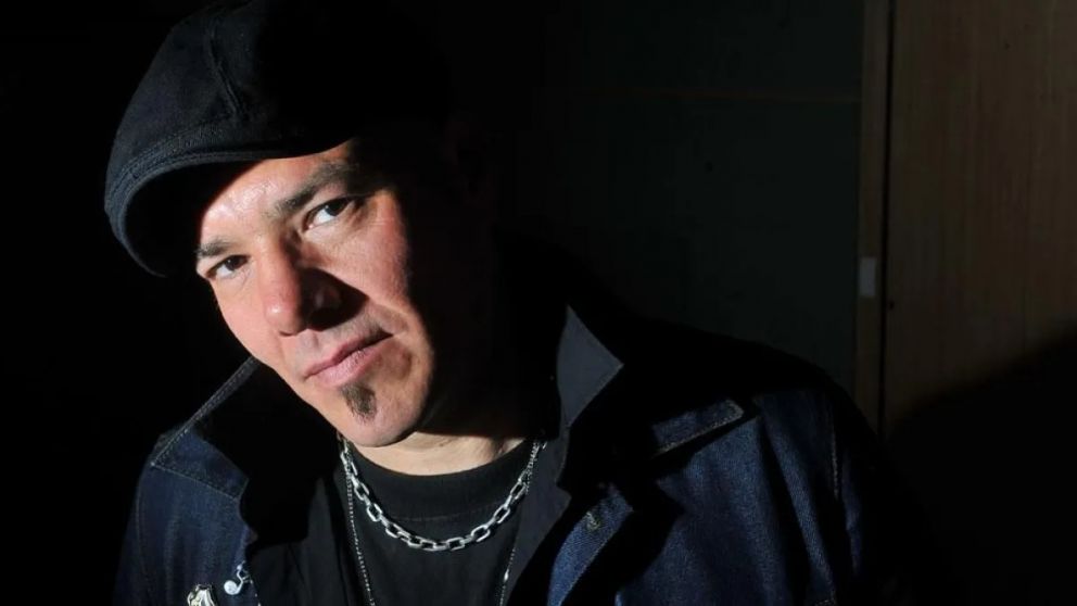 Fernando Ruiz D�az, l�der de Catupecu Machu, sufri� un ACV y est� internado