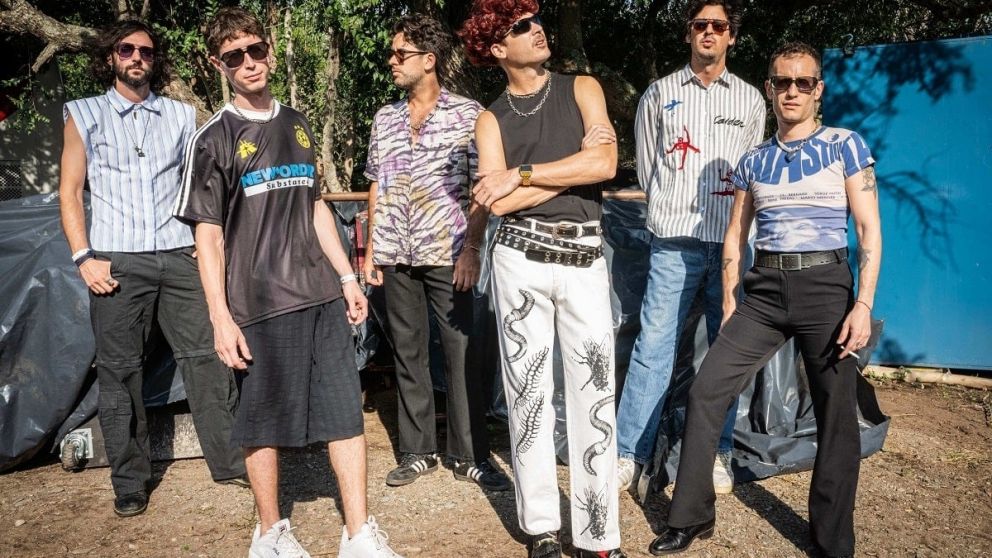 Bandalos Chinos anunció su gira por España, Puerto Rico y República Dominicana